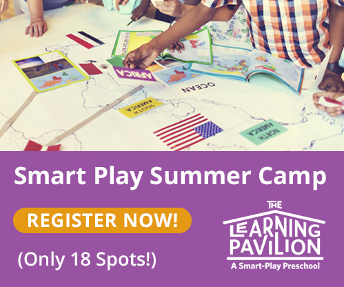 Summer Camp Graphic Mobile